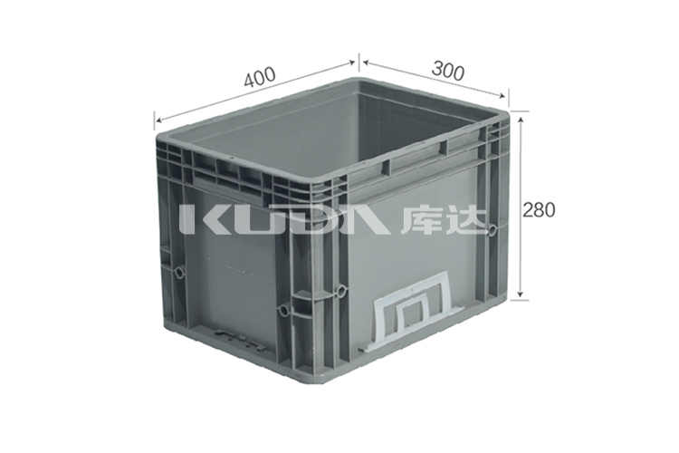 400-280塑料物流箱