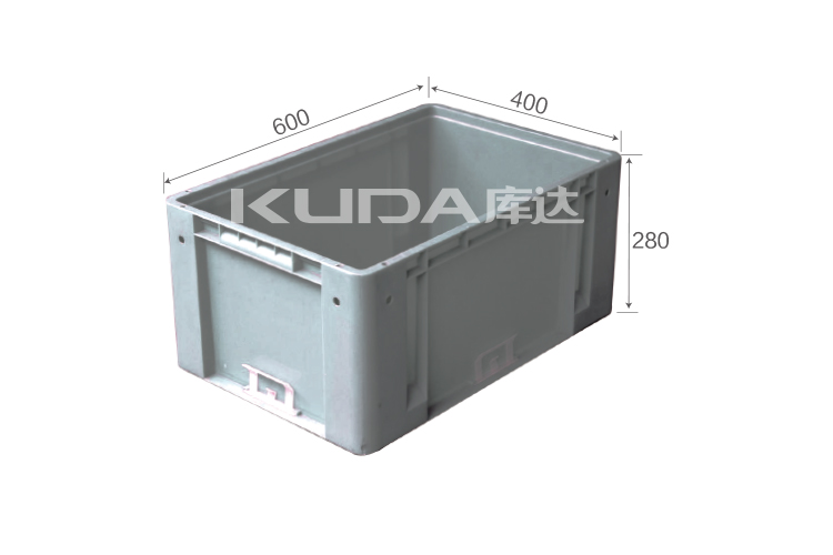 600-280塑料物流箱