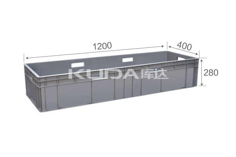 EU12428塑料物流箱