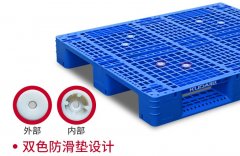 常见的塑料托盘防滑措施