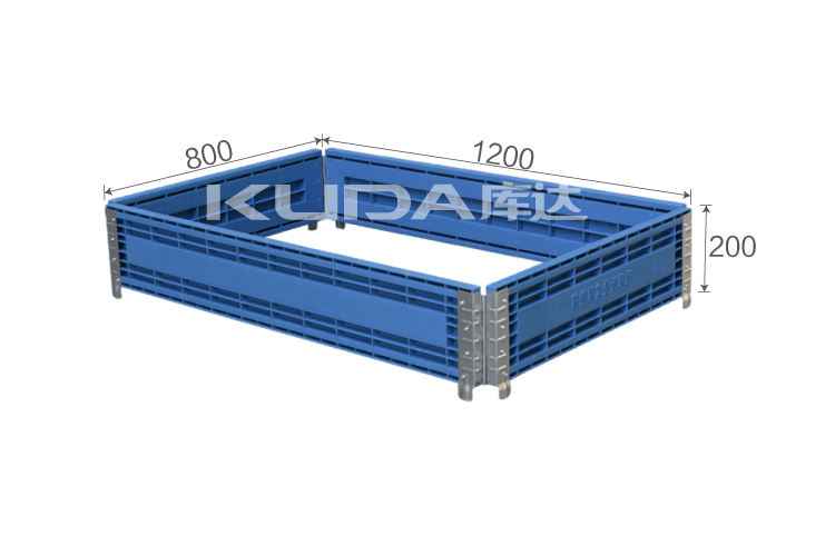 1208A塑料托盘围板