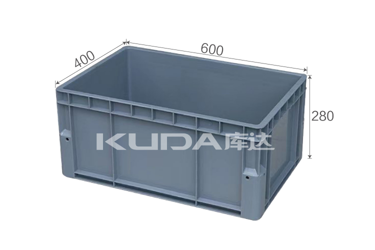 600-280B塑料物流箱