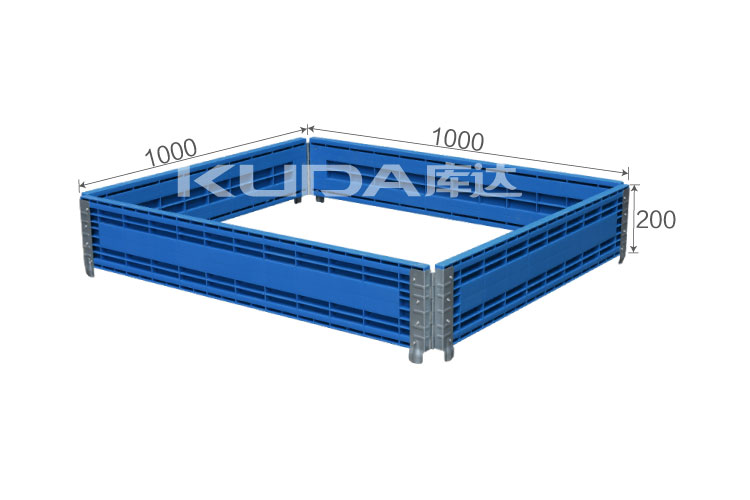 1010A塑料托盘围板
