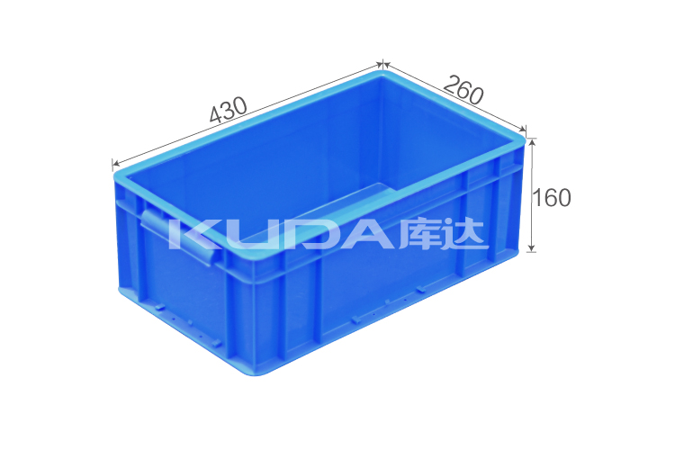 400-150A塑料周转箱