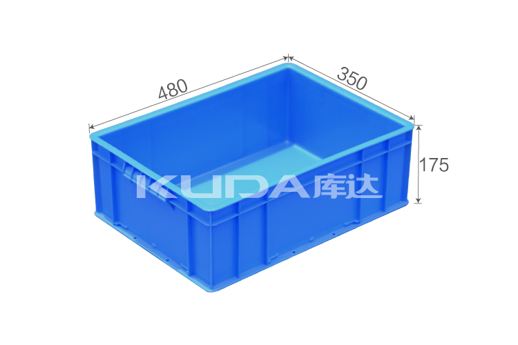 450-165A塑料周转箱
