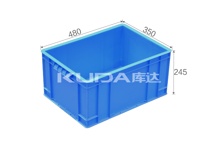 450-235A塑料周转箱