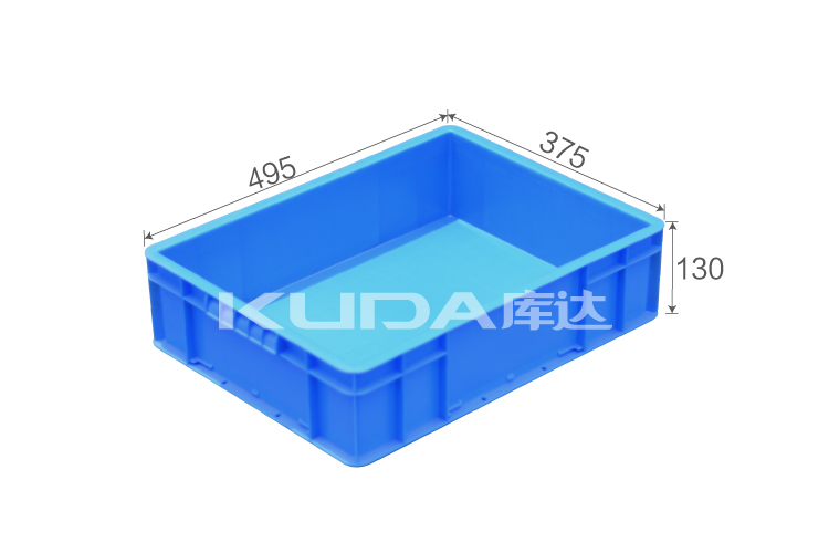 460-120A塑料周转箱