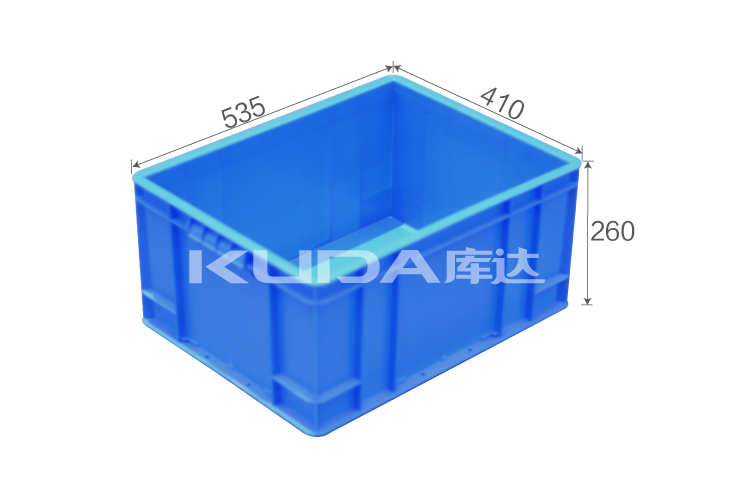 500-250A塑料周转箱