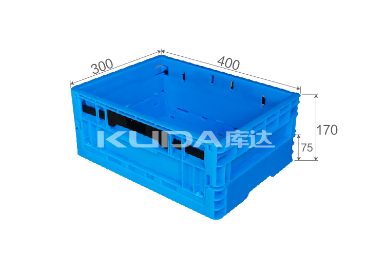 400-170A折叠物流箱