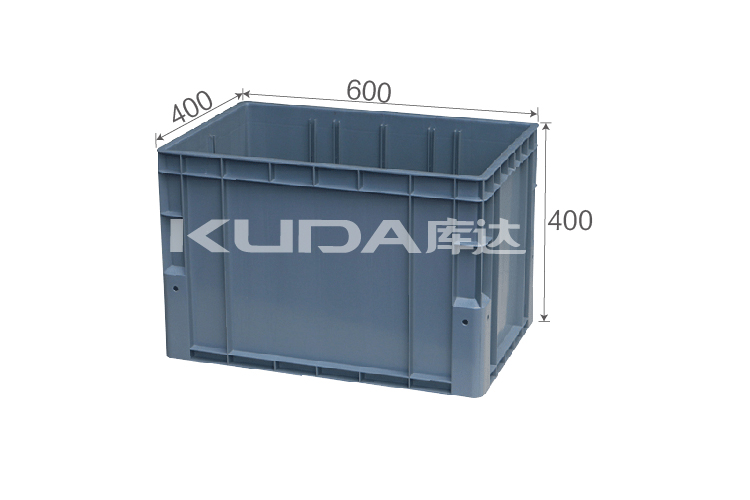 600-400A塑料物流箱