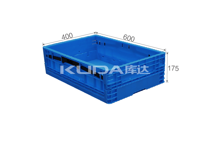 EUO6416A折叠物流箱
