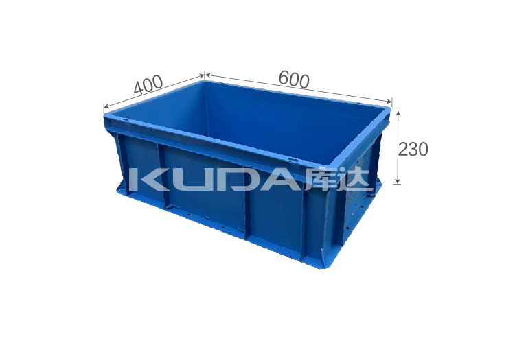 EU6422D塑料物流箱