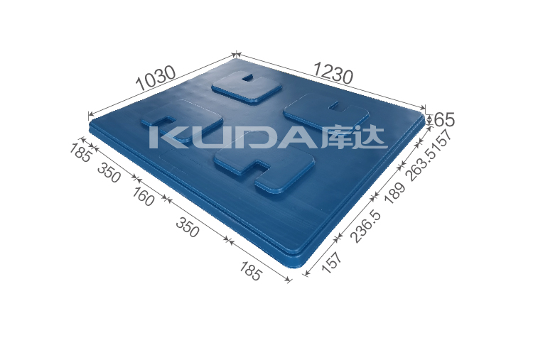 1210C塑料托盘盖板