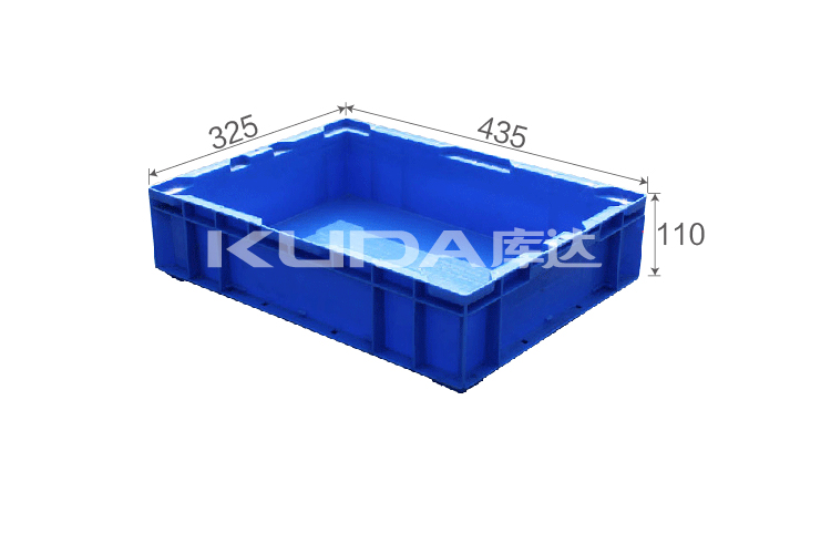 HP4A塑料物流箱