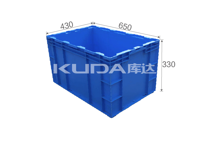 HP6E塑料物流箱