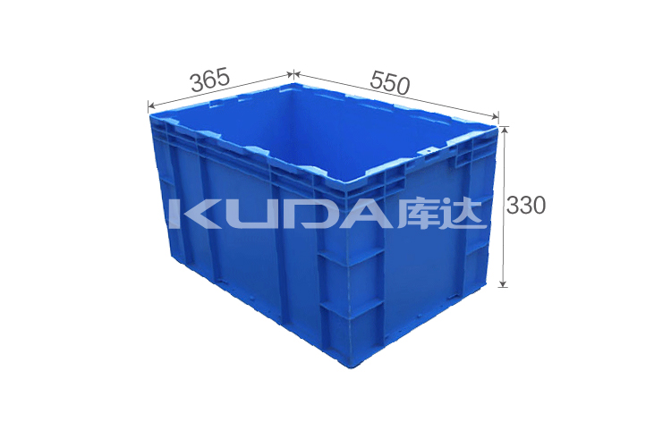HP5E塑料物流箱