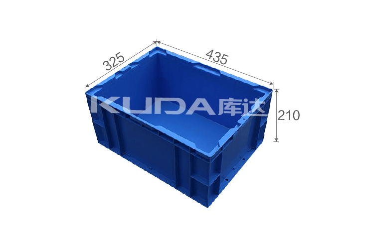 HP4C塑料物流箱