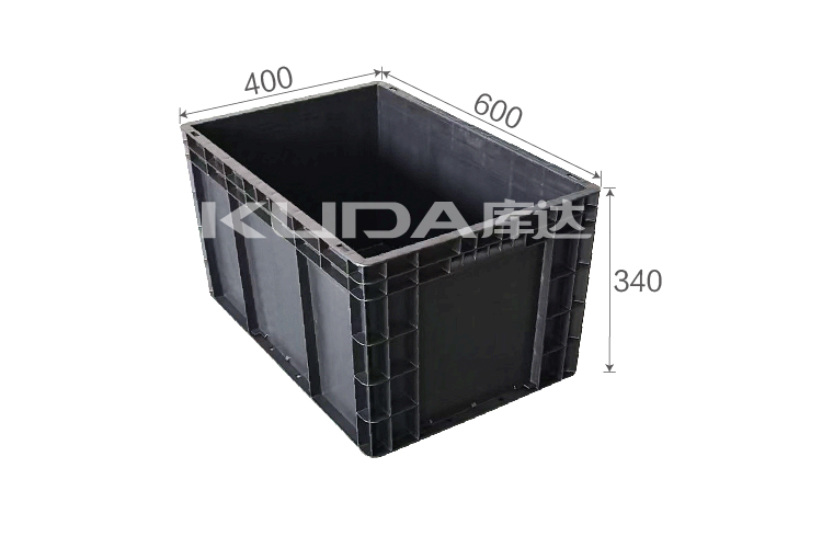 EU6433B塑料物流箱