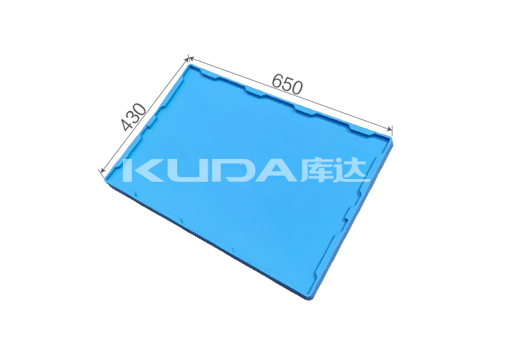 HP6A物流箱盖板