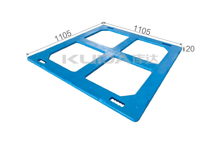 1111D塑料托盘盖板