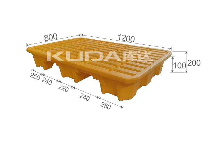 1208A防渗漏托盘