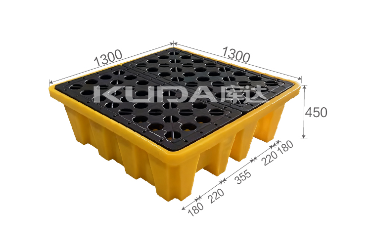 1313L防渗漏托盘