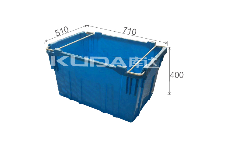 710-400A斜插物流箱