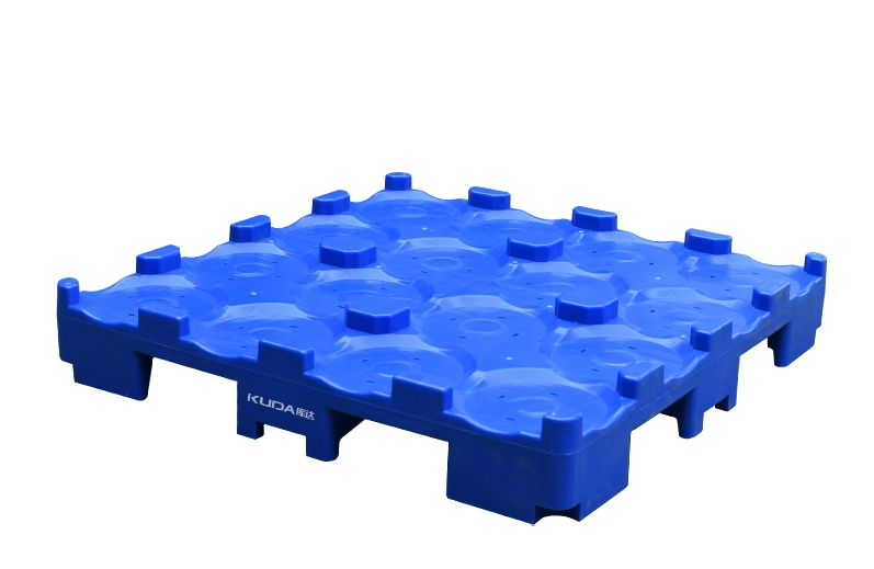 桶装水托盘的物流提升