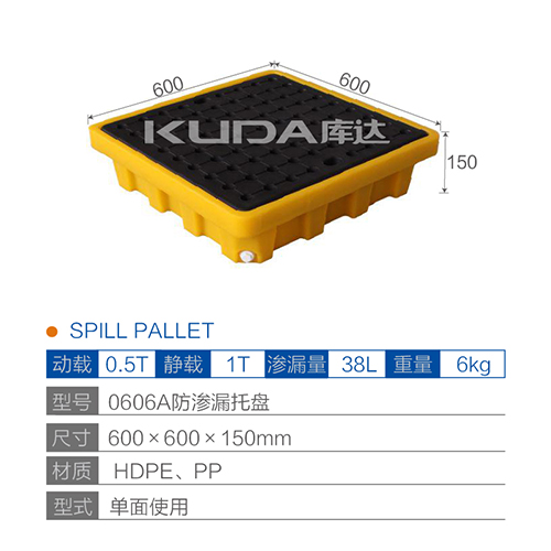 0606A防渗漏托盘