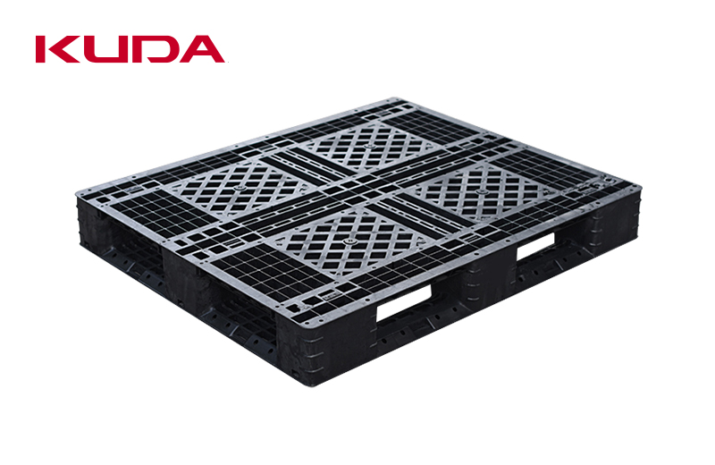 再生塑料托盘的环保与经济效益