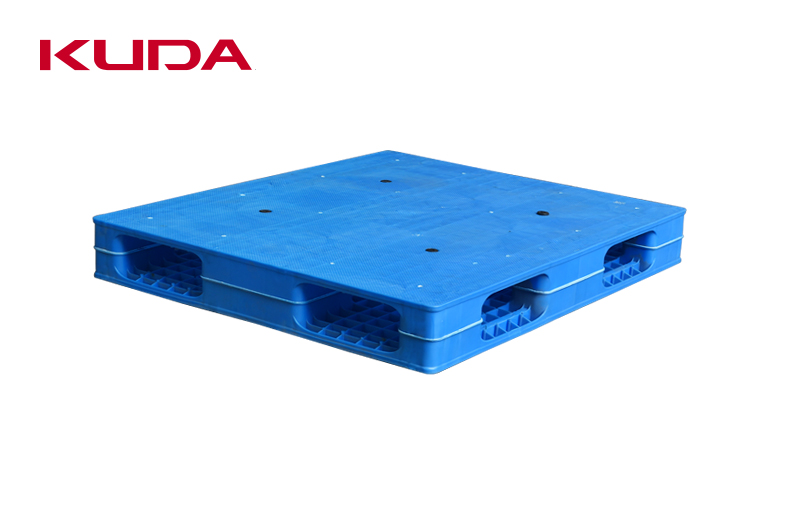 双面塑料托盘的物流革新