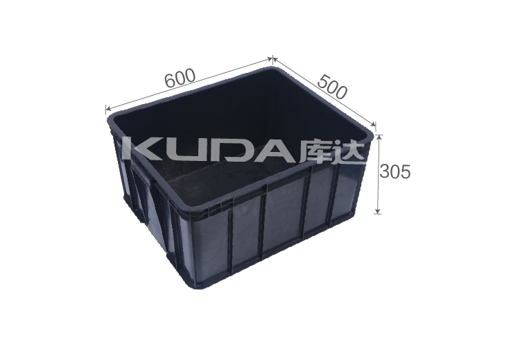 600-305A塑料周转箱
