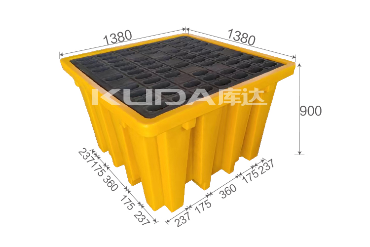 138138B防渗漏托盘