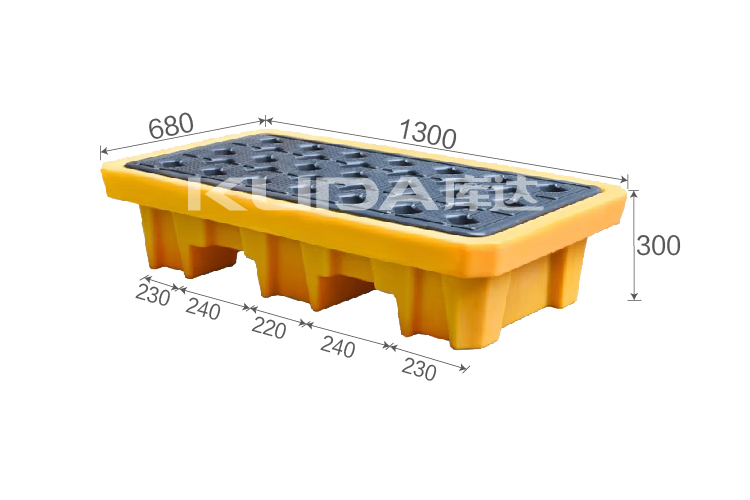 1368B防渗漏托盘