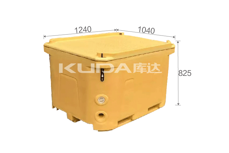 660A塑料保温箱