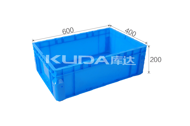 600-200A塑料物流箱